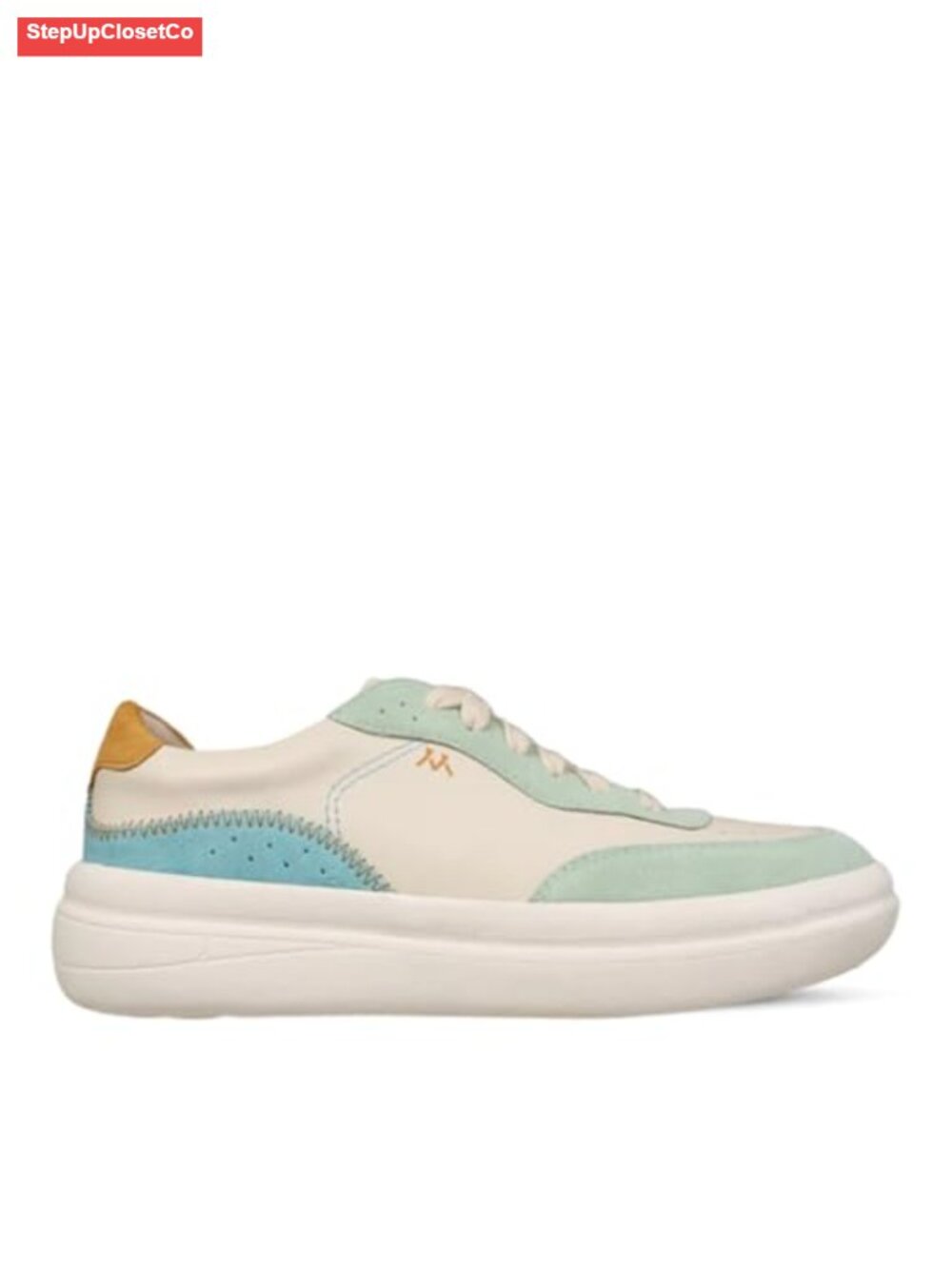 Suede Mesh Sneakers Maximum Cushion Ortholite Walking Travel Casual